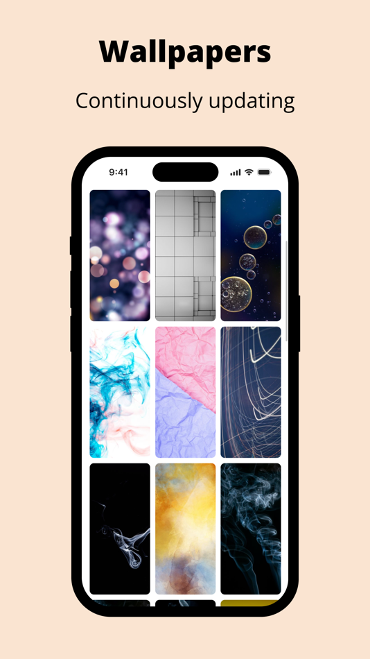 #4. iWidget - Widgets & Wallpapers (iOS) 由: 汉军 洪