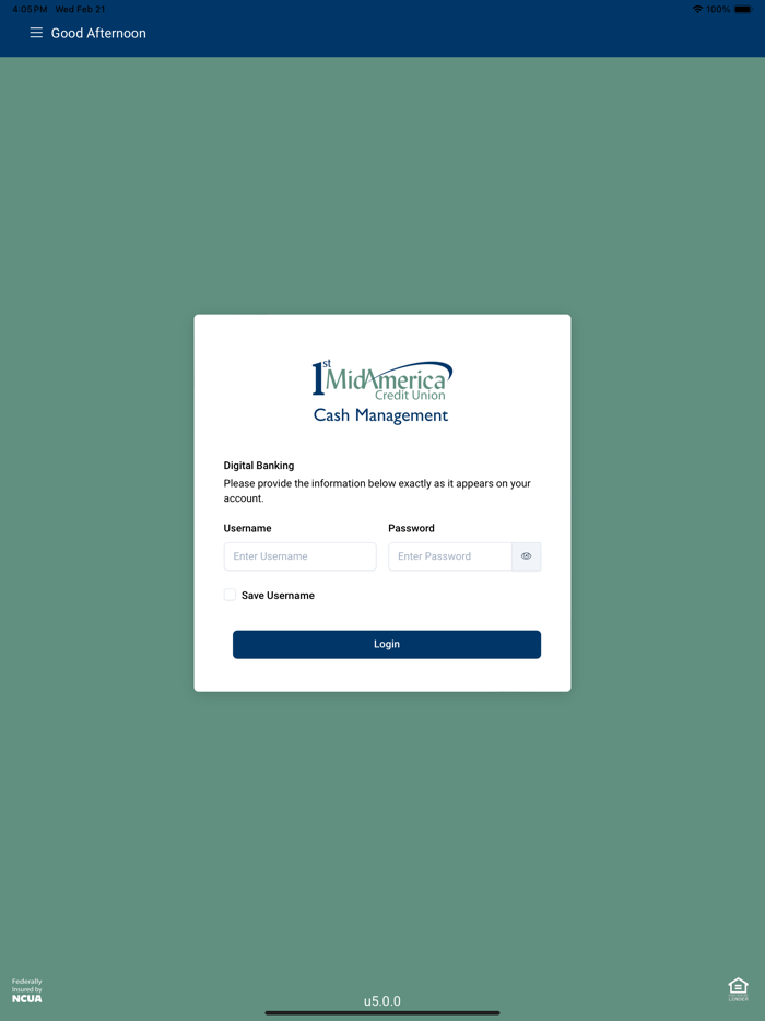 1st MidAmerica Business