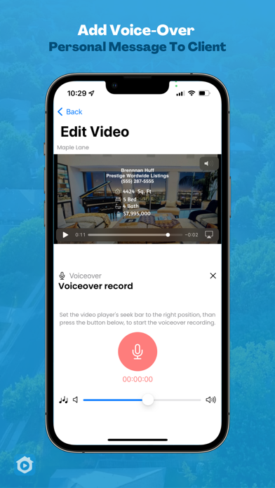 ListingView Video Screenshot