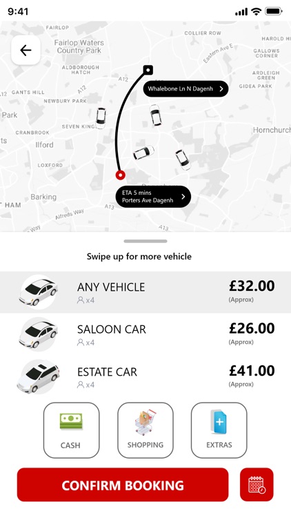 1st Choice County Car screenshot-3