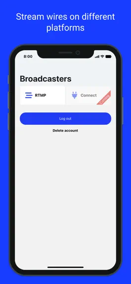 Game screenshot BM Broadcaster mod apk