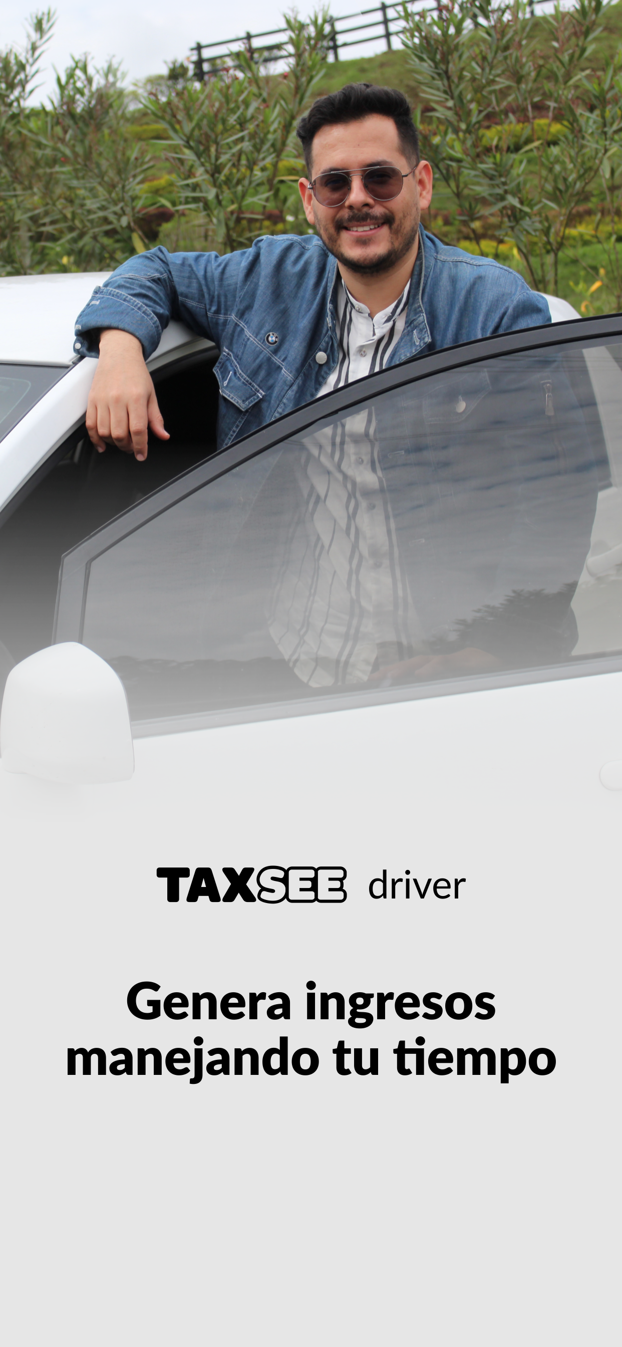 Taxsee Driver