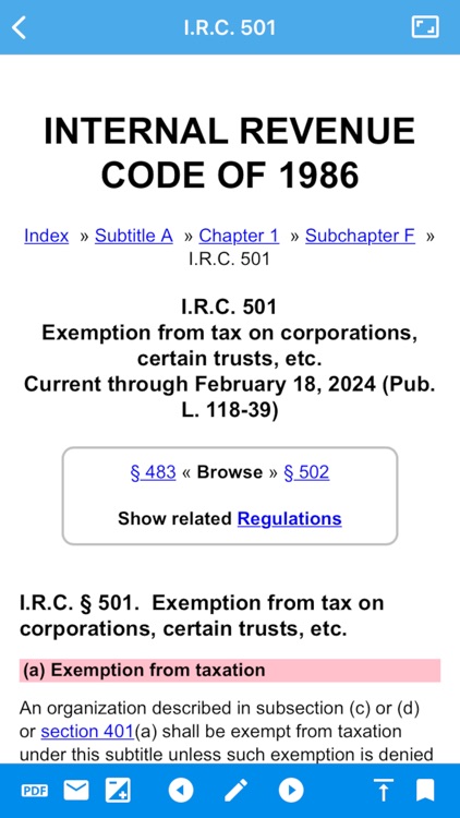 TouchTax screenshot-3