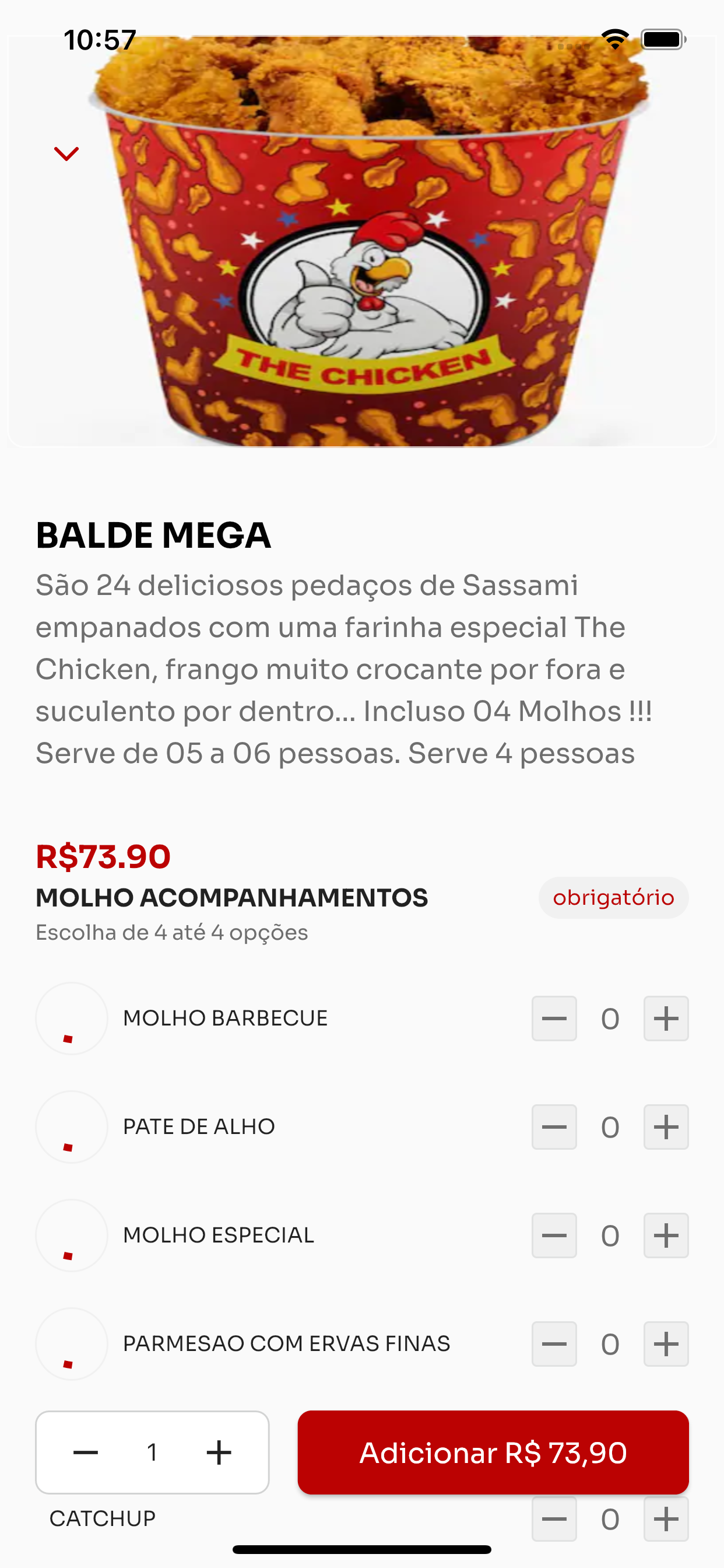 The Chicken