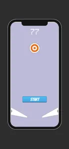 Slappy paddles screenshot #1 for iPhone