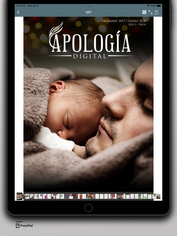 Screenshot #6 pour Apología Digital