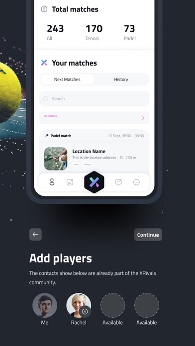XRIVALS Screenshot