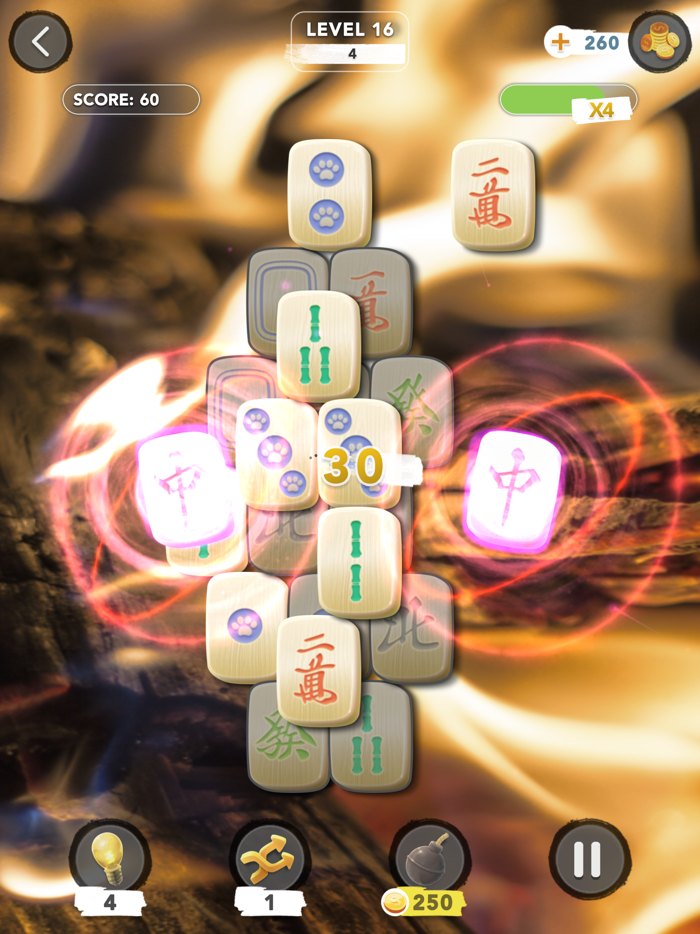 Mahjong Zen - matching puzzle
