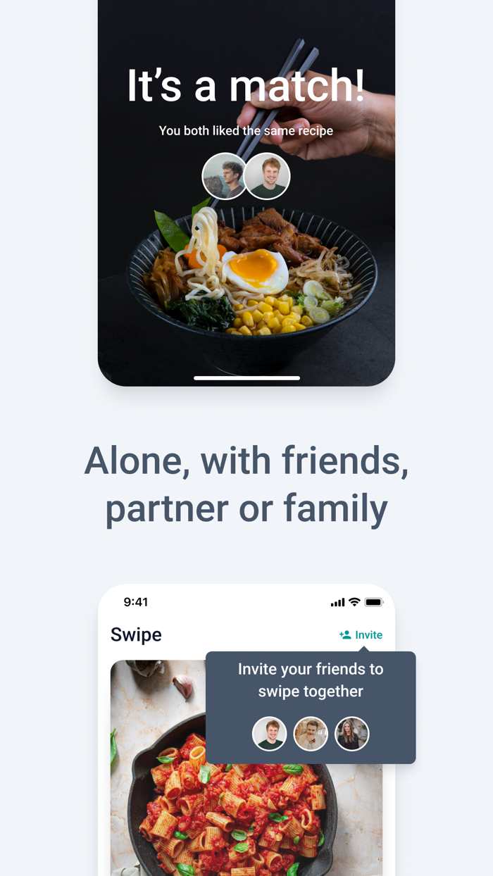 Picky - Whats for dinner