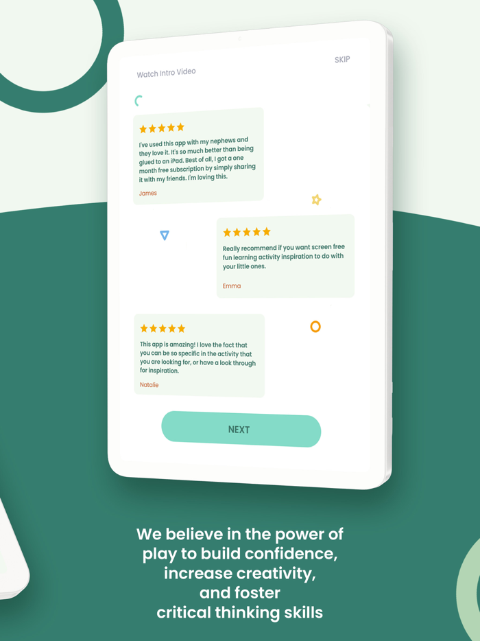 Montessori preschool education