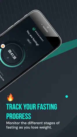 Game screenshot MOGULBODY - Fasting hack