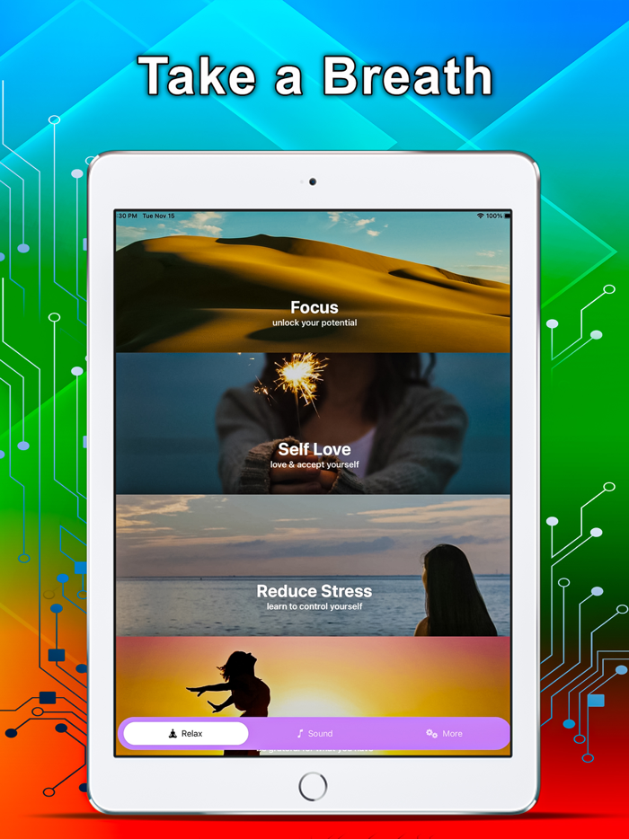 Sleepmed Insight Sleep Sounds