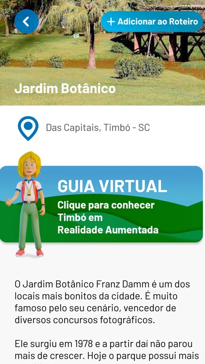Timbo Turismo RA screenshot-4