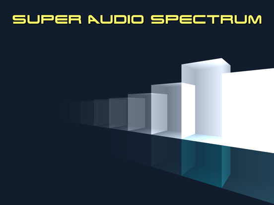 Super Audio Spectrumのおすすめ画像1