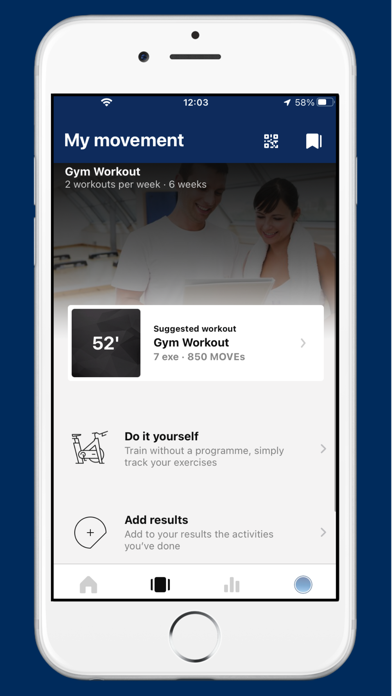Brimbank Leisure Centres Screenshot