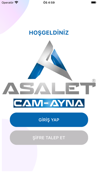 Asalet Cam Ayna Screenshot