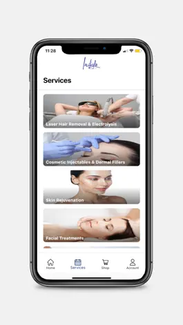 Game screenshot Indiglo Med Spa hack
