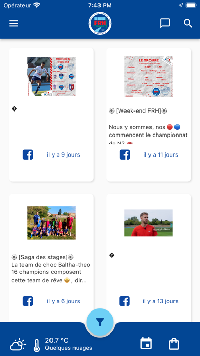 FCSR Haguenau Screenshot