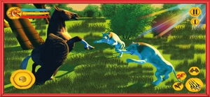 Unicorn Pegasus Pony Magic Sim screenshot #4 for iPhone