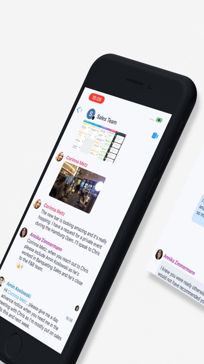 Holedo Chat screenshot-6