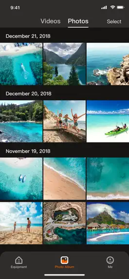 Game screenshot FlyCam apk