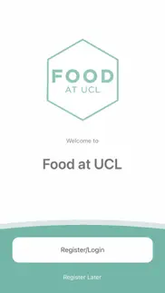 food at ucl problems & solutions and troubleshooting guide - 2