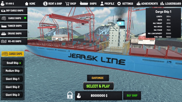 Ship Simulator Online screenshot-8