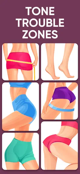 Game screenshot Big Butt Workout by Fit & Firm apk