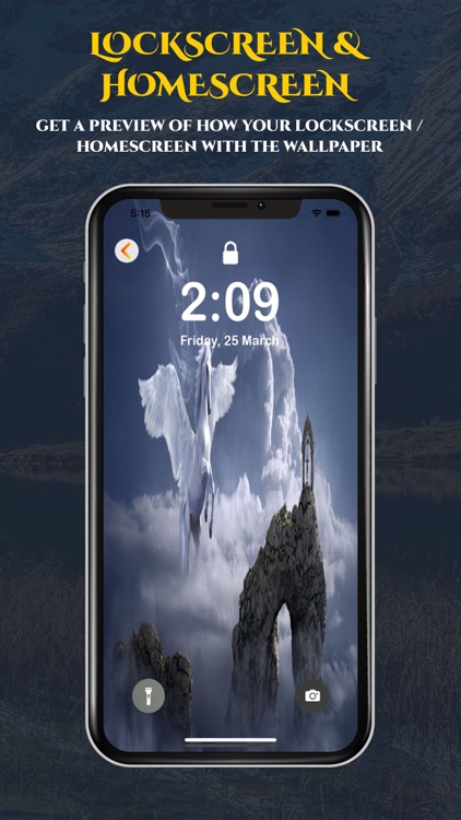 4K Wallpaper Live screenshot-4