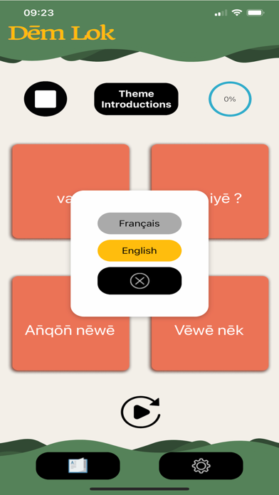 Screenshot #1 pour Dēm Lok