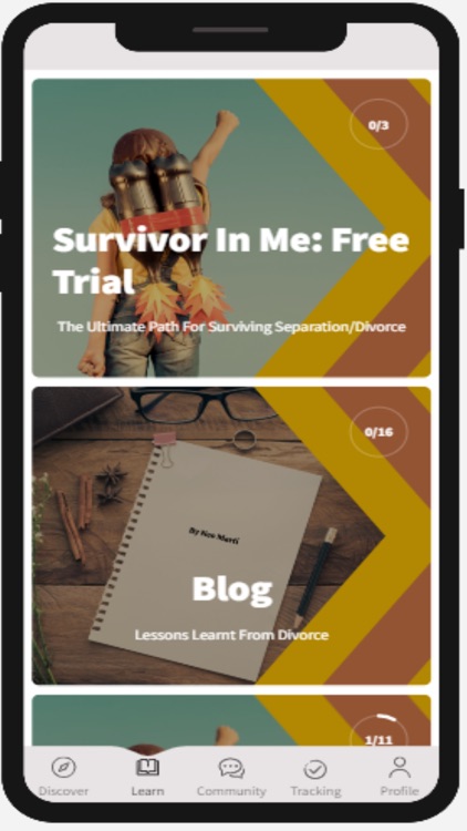 Thriver: Divorce App For Women