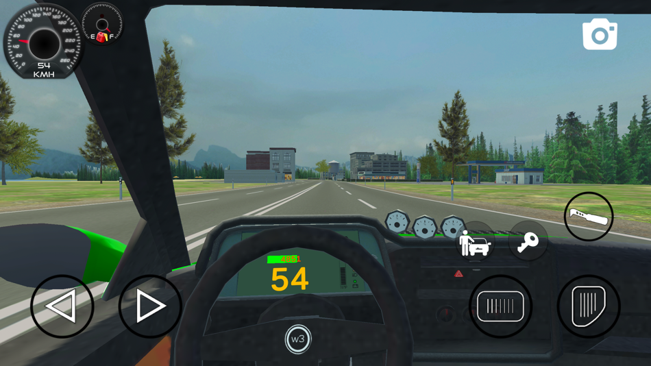 #6. My First Summer Car: Mechanic (iOS) 由: Azat Dauletyarov