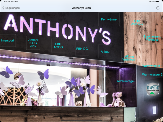 Screenshot #5 pour H+V Mobil