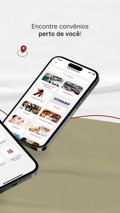 AMPERJ Screenshot