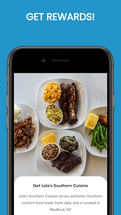 Lolas Southern Cuisine Screenshot
