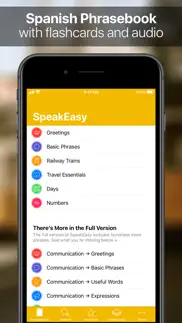 How to cancel & delete speakeasy spanish phrasebook 1