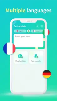 How to cancel & delete go translate 2