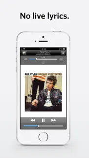 medley music player iphone screenshot 4