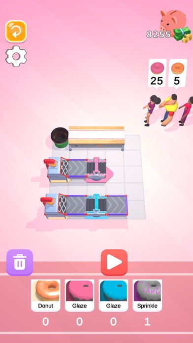 Belt Kitchen Screenshot