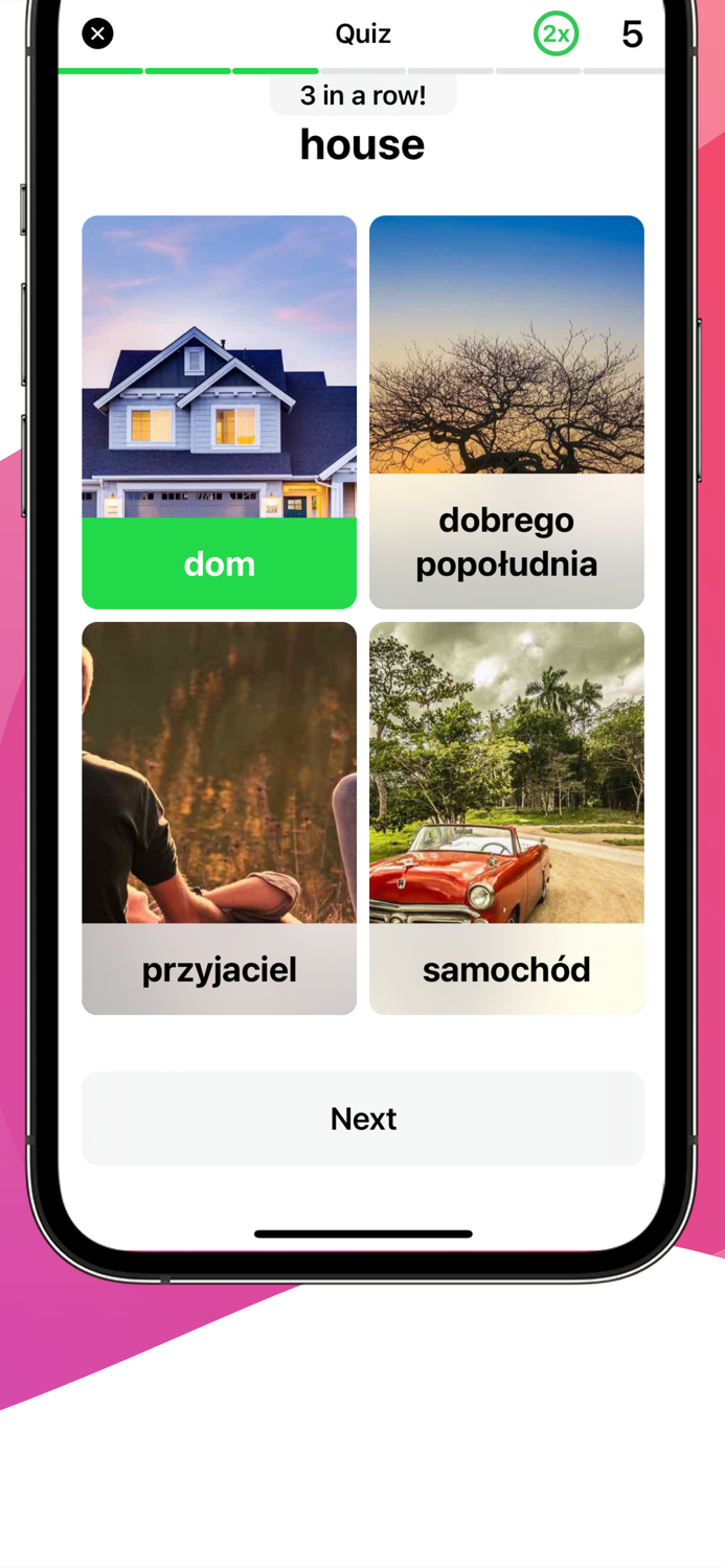 Learn Polish with LENGO