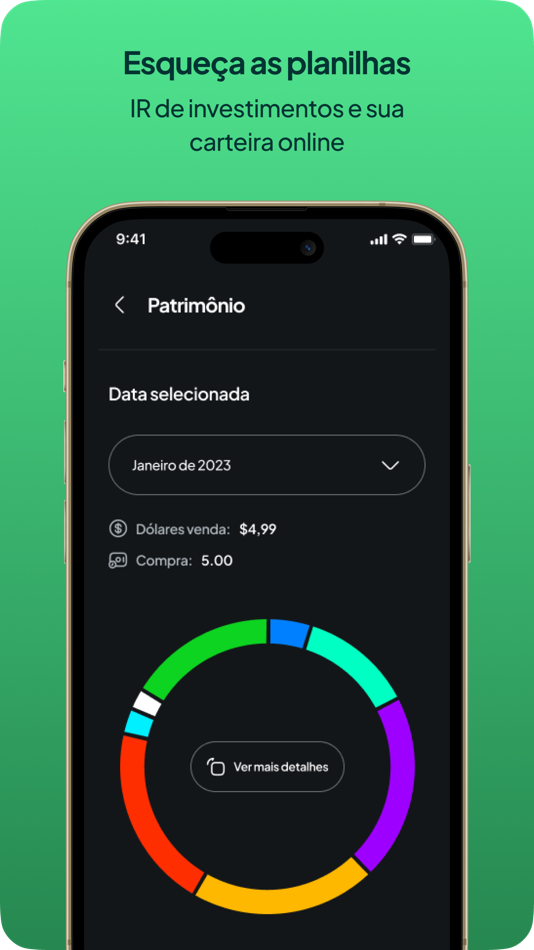 #2. myProfit (iOS) Podle: Avenue Securities