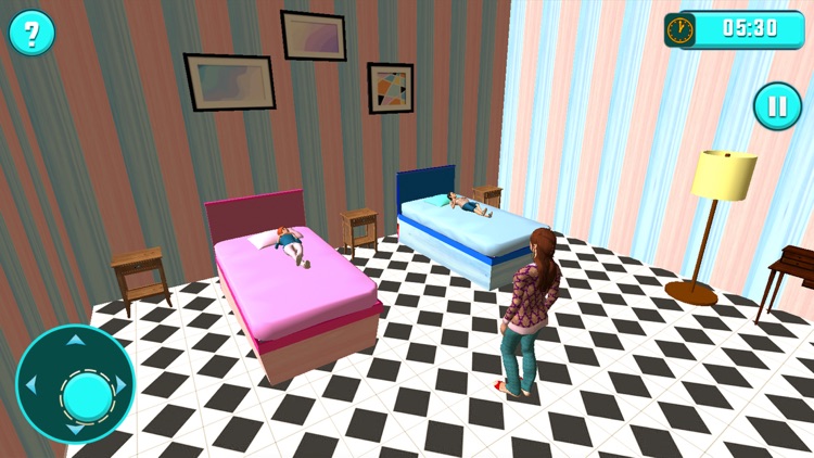 Virtual Mom - Mother Simulator screenshot-3