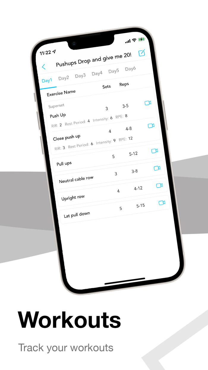 Dom Rae - The Coach - App
