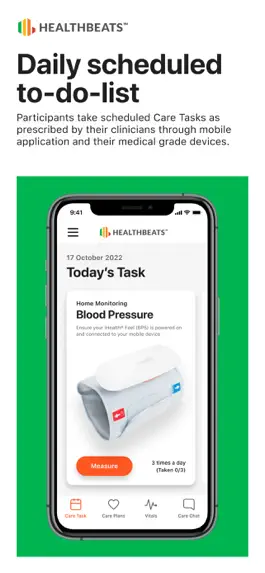 Game screenshot HealthBeats™ apk
