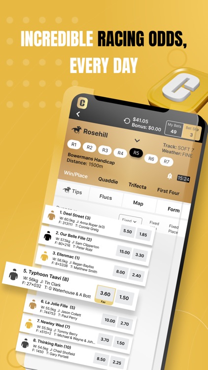 Colossalbet - Online Betting