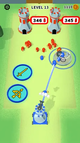 Game screenshot Tower Battle 3D mod apk