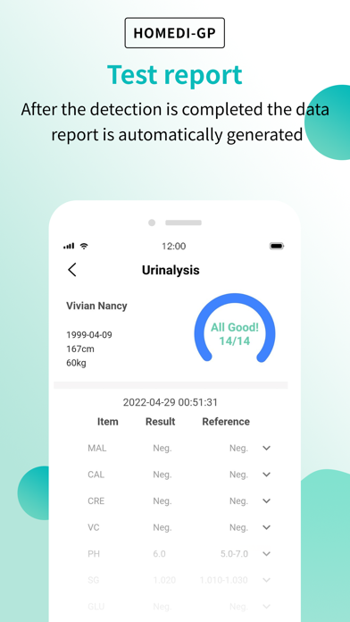 Homedi-GP Screenshot