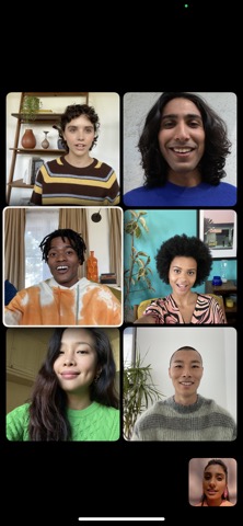 FaceTimeのおすすめ画像5