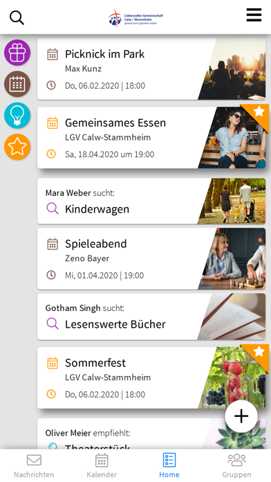 LG Calw Stammheim Screenshot