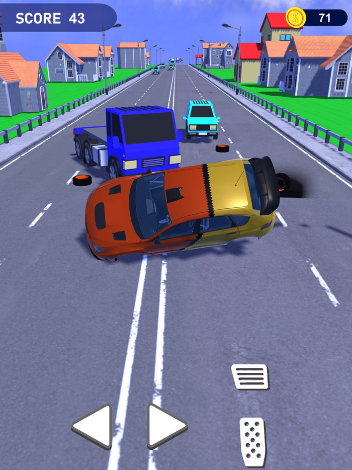 Juegos de Carros Autopista 3D